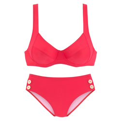 VIVANCE Bikini, roza