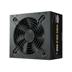 Cooler Master MWE Gold V3 650W (MPE-6502-ACAAG-3BEU)