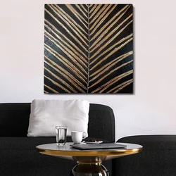 Wallity Slika OPG44424547, 140x140 cm