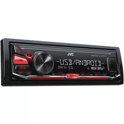 JVC KD-X141 auto radio