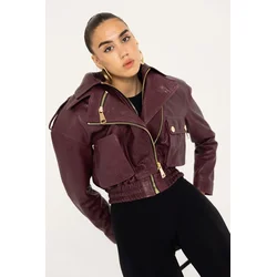 Bordo jakna