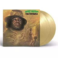 James Brown - The Payback (Limited Edition) (Transparent Beer Coloured) (2 LP)