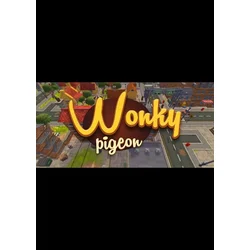 Wonky Pigeon! Steam Key GLOBAL