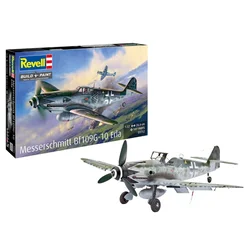 slomart Plastični model letala Messerschmitt Bf109G-10 Erla, 1:32