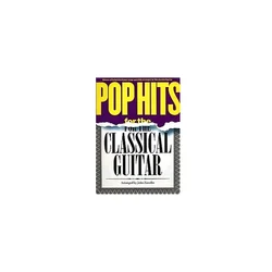 ZARADIN:POP HITS FOR THE CLASSICAL GUITAR