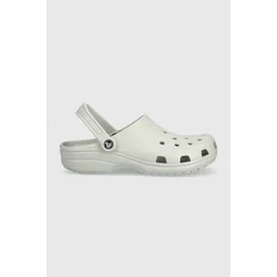 CROCS Papuče Classic 10001-1FT, Svetlosive