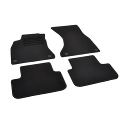 AZ Auto Design Tekstilne preproge Audi A4 2008-2015