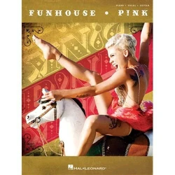 FUNHOUSE /PINK PVG