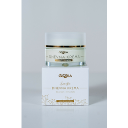 GLORIA Dnevna krema za lice Smilje 50ml