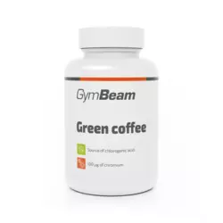 GymBeam Zelena kava 120 tab bez okusa