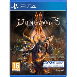 Dungeons 2 (PS4) - rabljeno