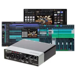 STEINBERG USB AUDIO INTERFACE UR22MK2 Value Edition