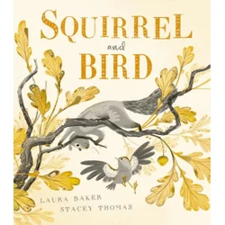 Squirrel and Bird