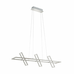 Eglo 96816 - prigušiva viseća svetiljka TAMASERA LED/39W/230V