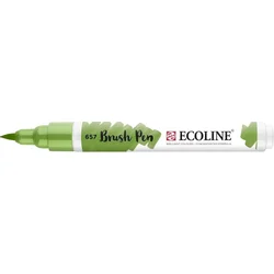 Ecoline akvarel marker Bronze Green