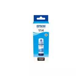 Epson 114 EcoTank Cyan steklenička črnila
