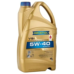 Ravenol Motorno ulje VSI 5W-40, 4 l