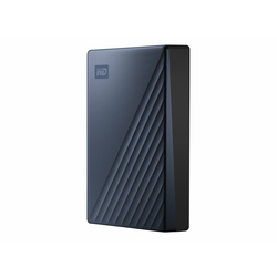 WD My Passport ULTRA 5TB USB-C 3.1, moder