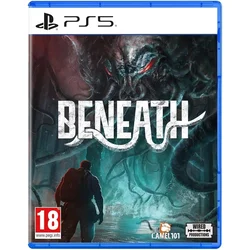 Beneath (PS5) - rabljeno
