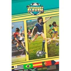 Legendary Eleven: Epic Football (PC) Steam Key GLOBAL