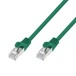 Extralink Kat.7 S/FTP 20m 20G Zelen | Patchcord LAN | Baker Kablovska mreža ?????