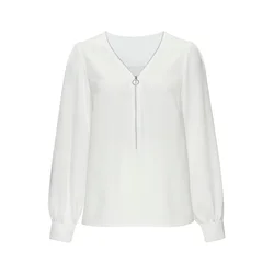 LASCANA Bluza bela