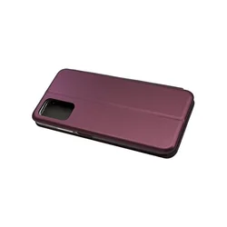 Maska za telefon ROYAL FLIP COVER za Xiaomi Redmi 9T 2021, Bordo