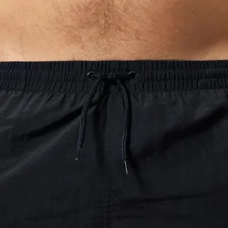Speedo medley logo 16 watershort black/hyper yellow m - uk34
