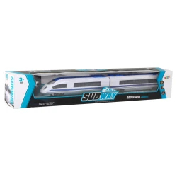 Vlak daljinsko voden luči 65 cm R/C bela