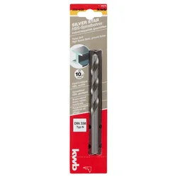 KWB silverstar burgija za metal 8.0, DIN 338, brušene ( KWB 49206580 )