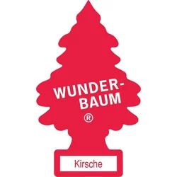 Wunder-Baum Osvežilno drevesce Wunder-Baum, češnja, 1 kos