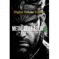METAL GEAR SOLID ?: SNAKE EATER Digital Deluxe Edition Steam Key (PC) ROW
