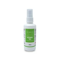 Paeonia Alkohol 70% Sprej, 100 ml