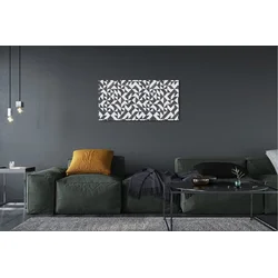 tulup.si Slika na platnu Poligoni 100x50 cm