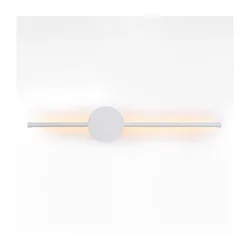 Brilagi - LED zidna svetiljka LUGO DUE LED/9W/230V bela