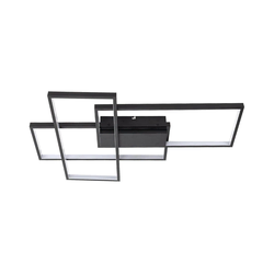 Aigostar - LED prigušiva plafonska svetiljka LED/38W/230V 2700-6500K + daljinski upravljač