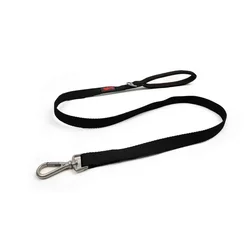 Paws & Whiskers Povodac za pse Match Small, Crni
