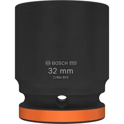 PRO Impact Socket, 3/4 palca, 32 mm, standardni