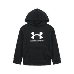 UNDER ARMOUR Sportsweatshirt Rival, črna