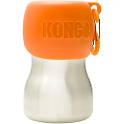 KONG H2O STEKLENICA ZA VODO 255ML ORANŽ