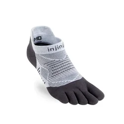 Injinji Run Lightweight No-Show Socks