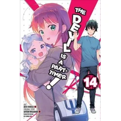 Devil is a Part-Timer!, Vol. 14 (manga)
