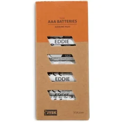 Baterije EDDIE AAA 10kom/p