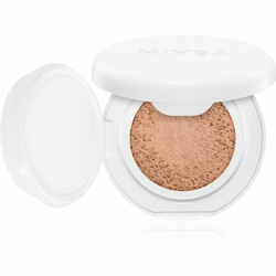 NIVEA tekoči puder v gobici Hyaluron Cellular Filler 3v1 (odtenek 01 Light), 15g
