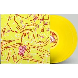 Pearl Jam - Lightning Bolt (Limtied Edition) (Opaque Yellow Coloured) (2 LP)