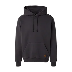 LEVIS ® Majica Workwear Pullover Hoodie črna