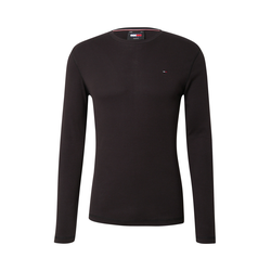 Tommy Jeans Majica, črna