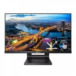 PHILIPS Monitor 222B1TC/00, 21.5, Crni