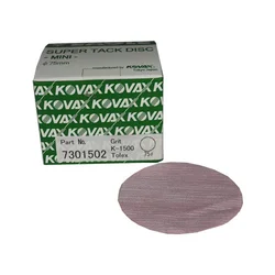 Brusni diski 75mm TOLEX MINI Kovax - K-1500 (7301502)