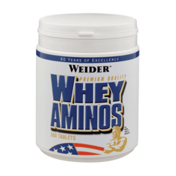 WEIDER aminokisline WHEY AMINOS (300 TABLET)